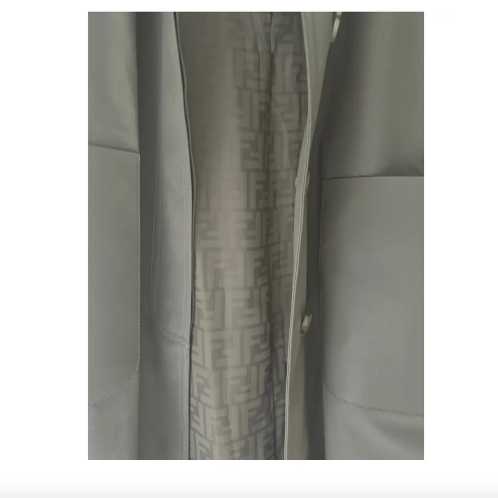 Fendi Trench Coat - Picture 3 of 5